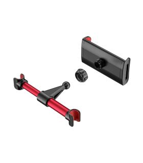 Soporte De Smartphone Para Coche Tablet Aisens MSC1P-105  Negro Y Rojo