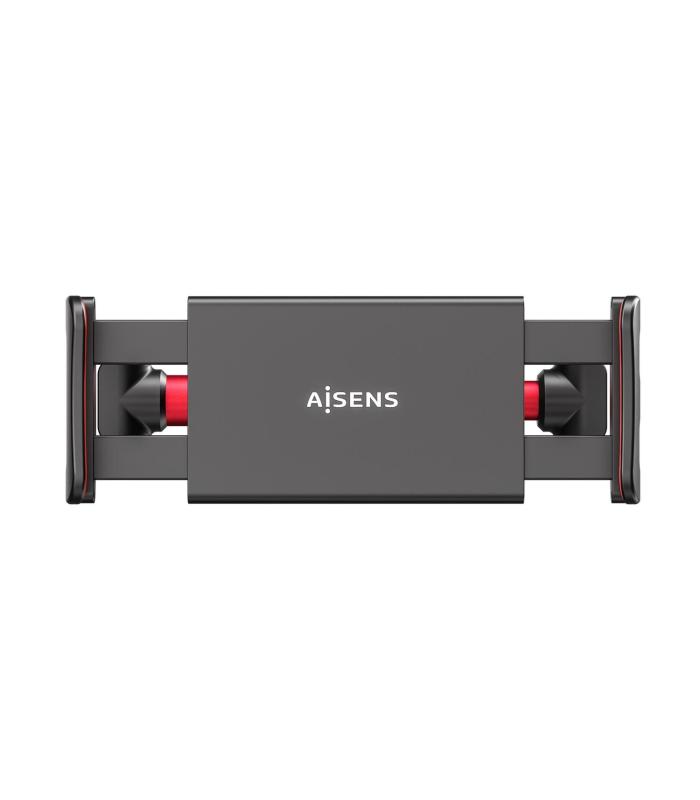 Soporte De Smartphone Para Coche Tablet Aisens MSC1P-105  Negro Y Rojo