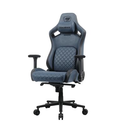 Cougar Silla Defensor S Navy Blue F