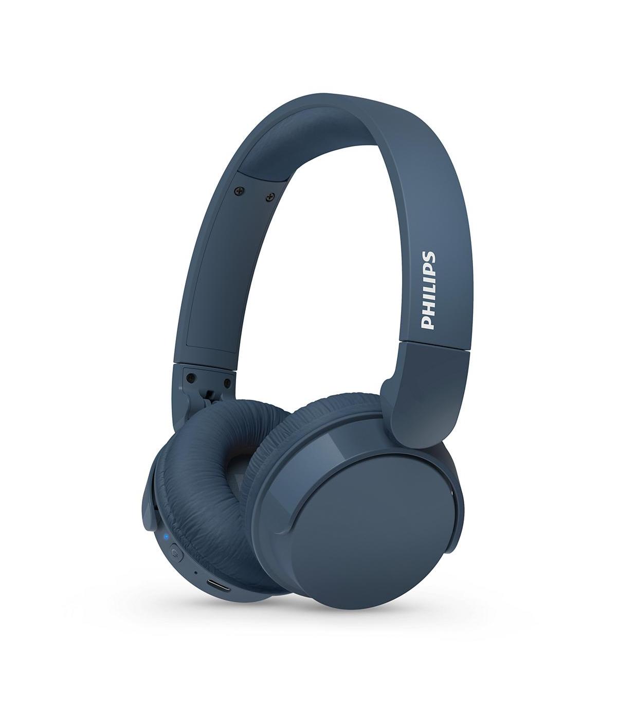 Auriculares Inalmbricos Philips TAH4209BL  Con Micrfono  Bluetooth  Azules