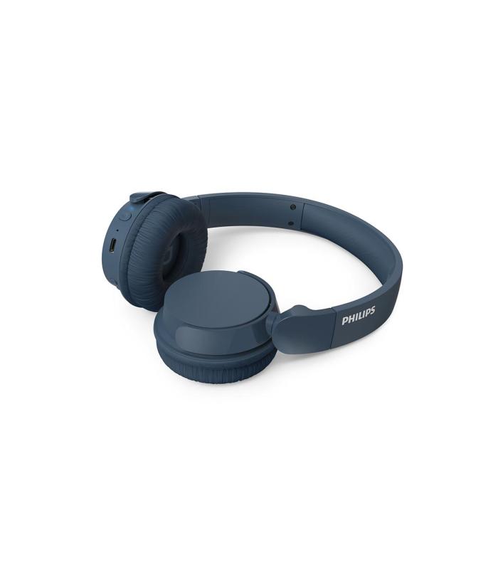 Auriculares Inalmbricos Philips TAH4209BL  Con Micrfono  Bluetooth  Azules