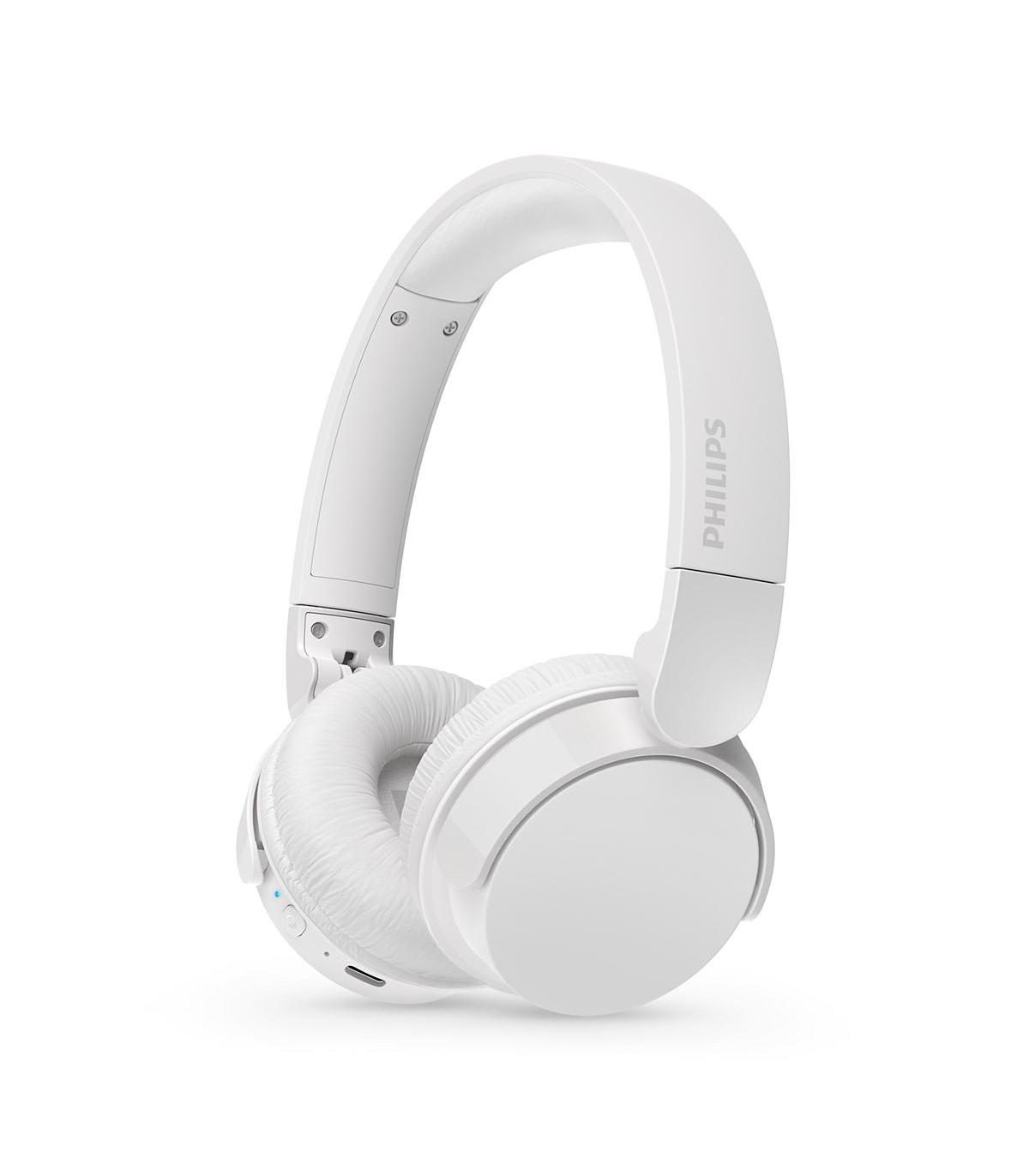 Auriculares Inalmbricos Philips TAH4209WT  Con Micrfono  Bluetooth  Blancos