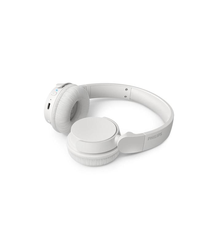 Auriculares Inalmbricos Philips TAH4209WT  Con Micrfono  Bluetooth  Blancos