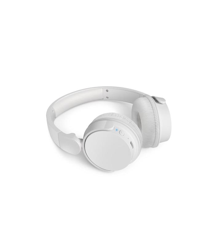 Auriculares Inalmbricos Philips TAH4209WT  Con Micrfono  Bluetooth  Blancos