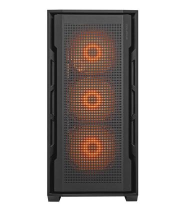 Cougar Caja Miditorre Uniface Rgb Black