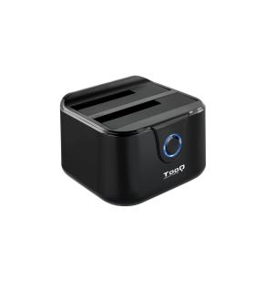 Docking Station Para Discos Duros TooQ TQDS-802B