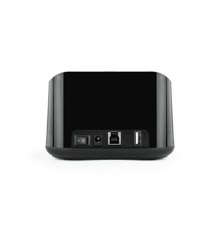 Docking Station Para Discos Duros TooQ TQDS-802B