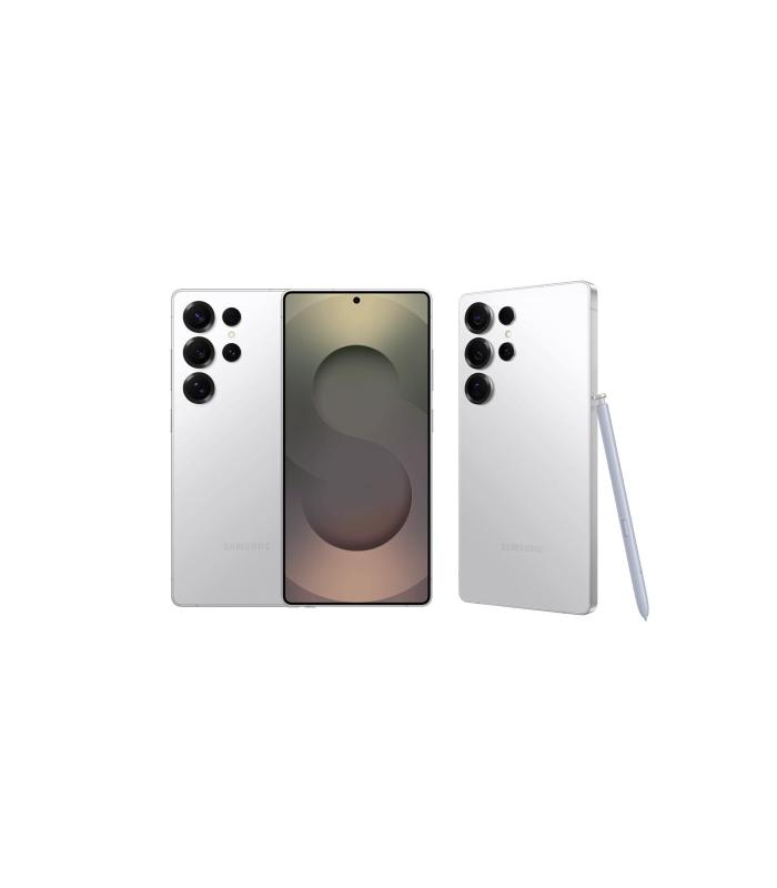 Smartphone Samsung Galaxy S25 Ultra 12GB  512GB  6.9'  5G  Titanio Plata