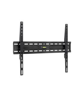 Soporte De Pared Fijo TooQ LP1050F-B Para TV De 37-86'  Hasta 45kg