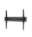 Soporte De Pared Fijo TooQ LP1050F-B Para TV De 37-86'  Hasta 45kg