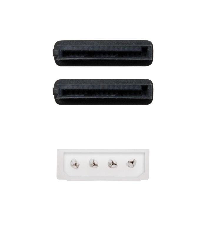 Nanocable 10.19.0101-OEM Cable De Alimentacin Interna 0,2 M