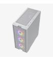 Caja Gaming Torre Hiditec H2 Air ARGB  Blanca