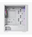 Caja Gaming Torre Hiditec H2 Air ARGB  Blanca