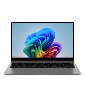 Samsung Galaxy Book5 360 Intel Core Ultra 5 226V Porttil 39,6 Cm (15.6") Pantalla Tctil Full HD 16 GB LPDDR5x-SDRAM 512 GB SSD 