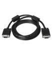 CABLE SVGA FERRITA HDB15M-HDB15M NEGRO 1.8M AISENS A113-0071