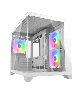 Cougar Caja Semitorre FV150 Mini Rgb White