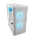 Cougar Caja Semitorre Airface Flo RGB White
