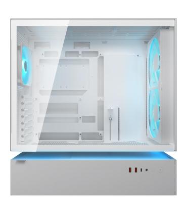 Cougar Caja Semitorre CFV235 Mesh White