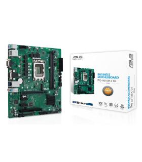 ASUS PRO H610M-C D4-CSM Intel H610 LGA 1700 Micro ATX