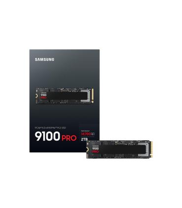 Samsung MZ-VAP2T0 2 TB M.2 PCI Express 5.0 NVMe V-NAND TLC