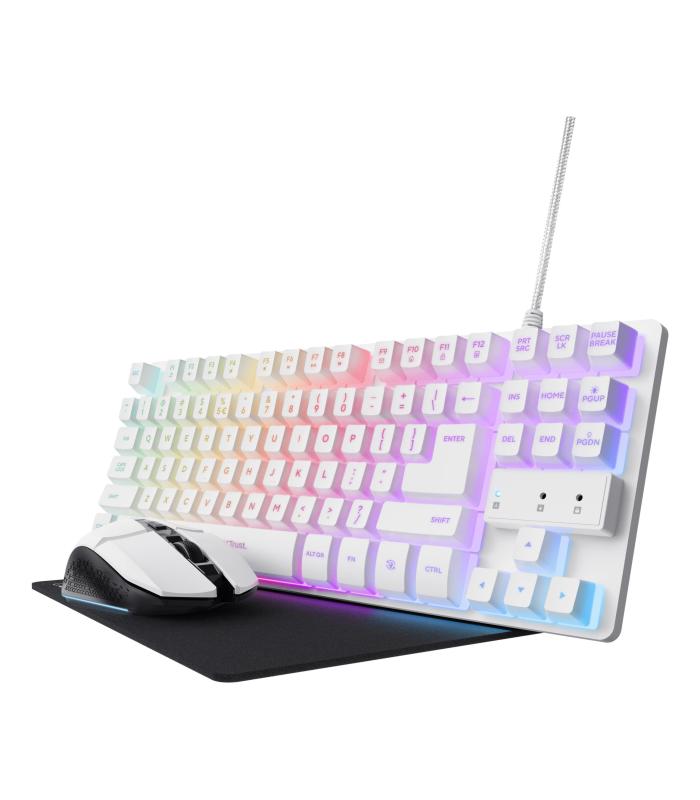 GXT794W 3-IN-1 BUNDLE WHITE ES