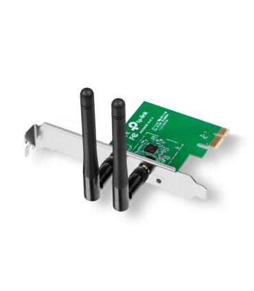 Tarjeta De Red Inalmbrica-PCI Express TP-Link TL-WN881ND  300Mbps  2.4GHz