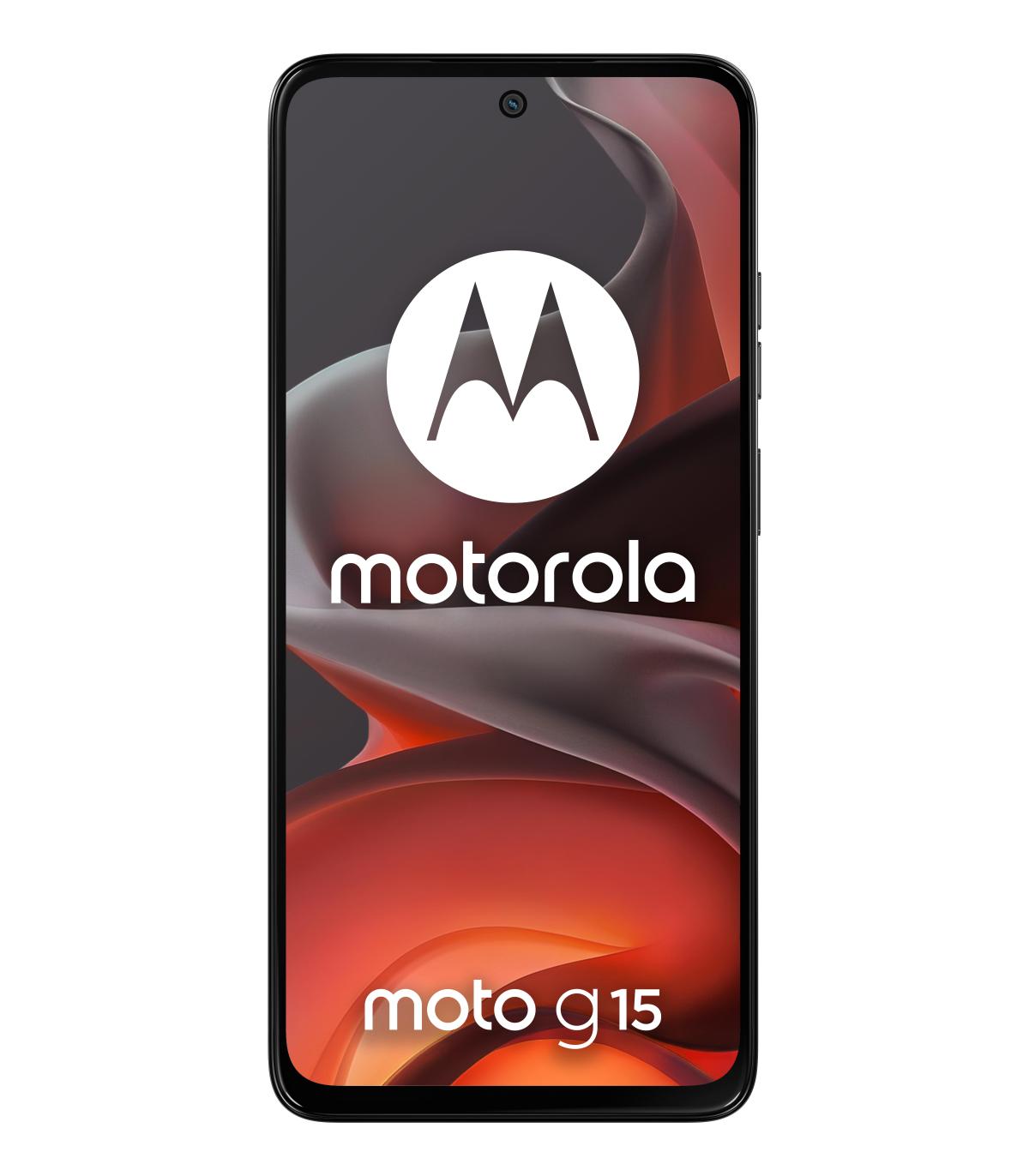 SMARTPHONE MOTOROLA MOTO G15 4G 8GB 512GB GRAVITY GREY