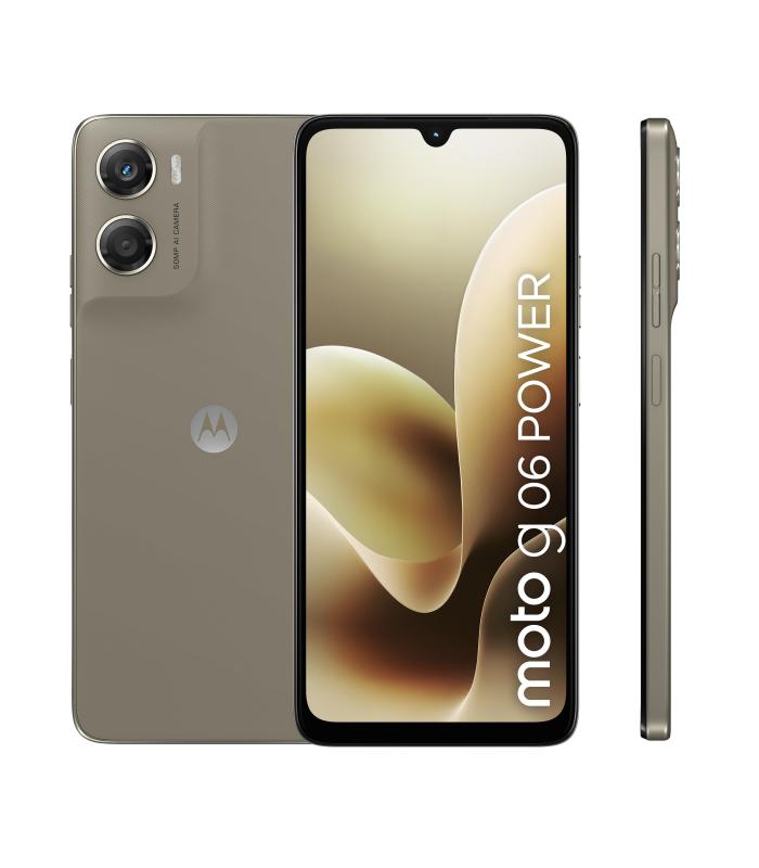 SMARTPHONE MOTOROLA MOTO G06 POWER 4GB 256GB LAUREL OAK