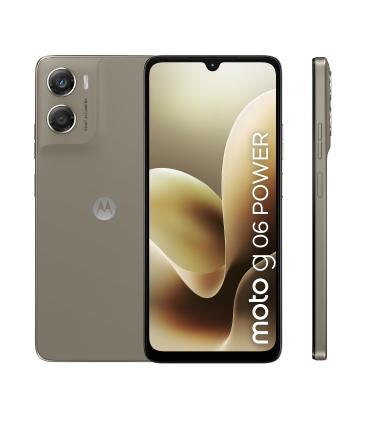 SMARTPHONE MOTOROLA MOTO G06 POWER 4GB 256GB LAUREL OAK