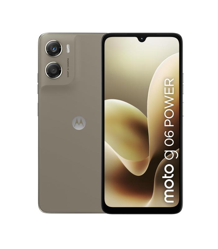 SMARTPHONE MOTOROLA MOTO G06 POWER 4GB 256GB LAUREL OAK