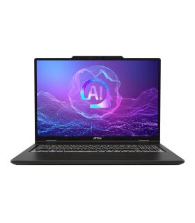 MSI VenturePro 16 A2RWFG-046ES Intel Core 7 240H Netbook 40,6 Cm (16") 2K 32 GB DDR5-SDRAM 1 TB SSD NVIDIA GeForce RTX 5060 Wi-