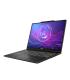 MSI VenturePro 16 A2RWFG-046ES Intel Core 7 240H Netbook 40,6 Cm (16") 2K 32 GB DDR5-SDRAM 1 TB SSD NVIDIA GeForce RTX 5060 Wi-