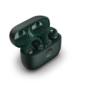 AURICULARES MOTOROLA MOTO BUDS LOOP VERDE