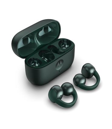 AURICULARES MOTOROLA MOTO BUDS LOOP VERDE
