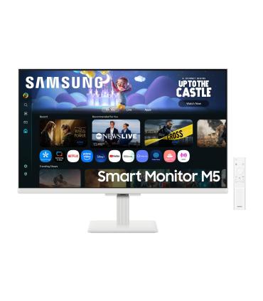 MONITOR SAMSUNG SMART 27" LS27FM501EUXEN FHD MULTI