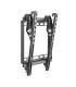 SOPORTE PARED AISENS INCLINABLE MONITOR TV 35KG DE 23"-42" NEGRO