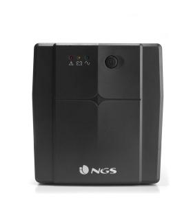 SAI Offline NGS Fortress 1500 V2  1200VA-720W  4 Salidas  Formato Torre