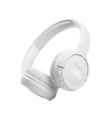Auriculares Inalmbricos JBL Tune 510BT  Con Micrfono  Bluetooth  Blancos