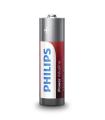 Pack De 4 Pilas AA Philips LR6P4B/05/ 1.5V/ Alcalinas