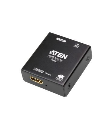 ATEN AMPLIFICADOR HDMI TRUE 4K (4K A 20 M) (VB800-AT-G)
