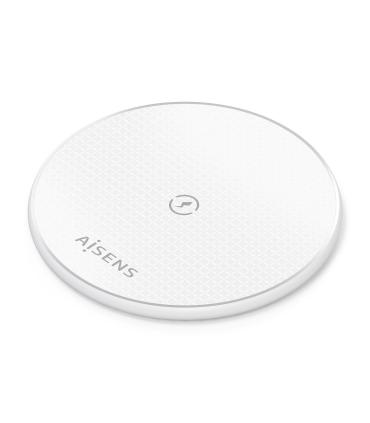 Aisens Cargador Inalmbrico USBC 15W Mvil Blanco