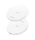 Aisens Cargador Inalmbrico USBC 15W Mvil Blanco