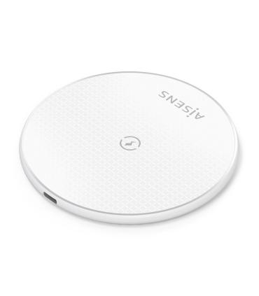 Aisens Cargador Inalmbrico USBC 15W Mvil Blanco
