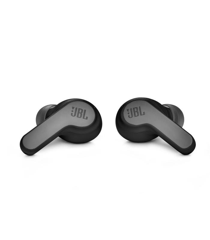 Auriculares Bluetooth JBL Wave 200TWS Con Estuche De Carga  Autonoma 5h  Negros