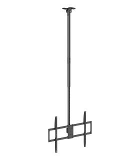 Soporte De Techo Inclinable  Giratorio  Nivelable  Extensible Aisens CT100TSLE-393 Para TV De 50-100'  Hasta 80kg