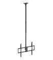 Soporte De Techo Inclinable  Giratorio  Nivelable  Extensible Aisens CT100TSLE-393 Para TV De 50-100'  Hasta 80kg