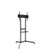 Soporte De Suelo Inclinable Con Ruedas TooQ KEFRN FS1150M-B Para TV De 37-70'  Hasta 70kg
