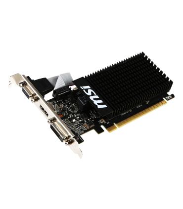 MSI VGA NVIDIA GT 710 2GD3H LP 2GB DDR3