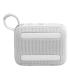 Altavoz Con Bluetooth JBL GO 4  4.2W  1.0  Blanco