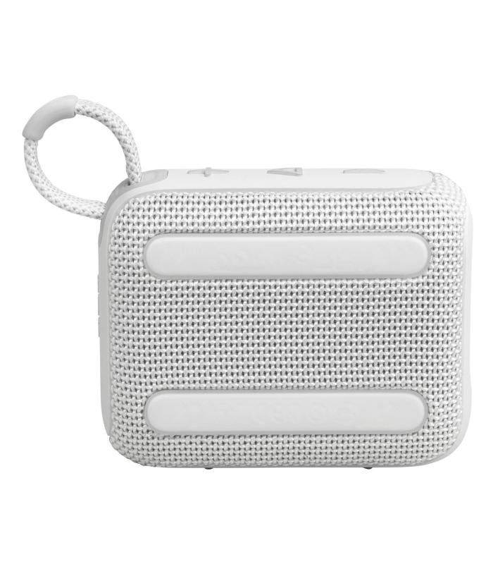 Altavoz Con Bluetooth JBL GO 4  4.2W  1.0  Blanco